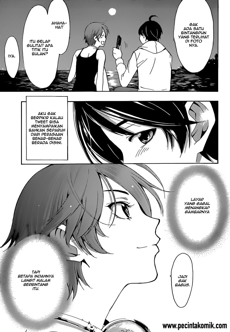Fuuka Chapter 12 Gambar 17