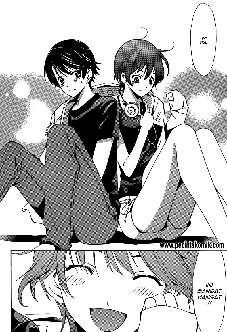 Fuuka Chapter 12 Gambar 20
