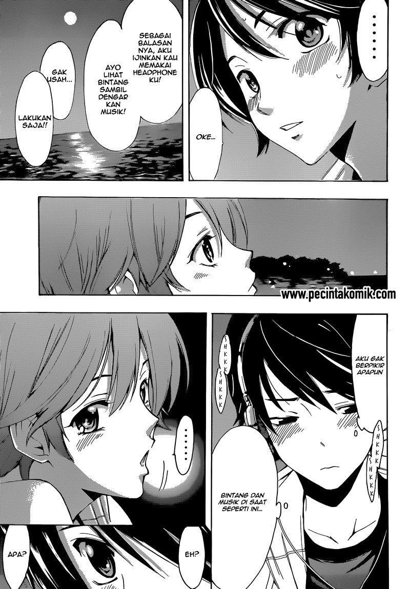 Fuuka Chapter 12 Gambar 21