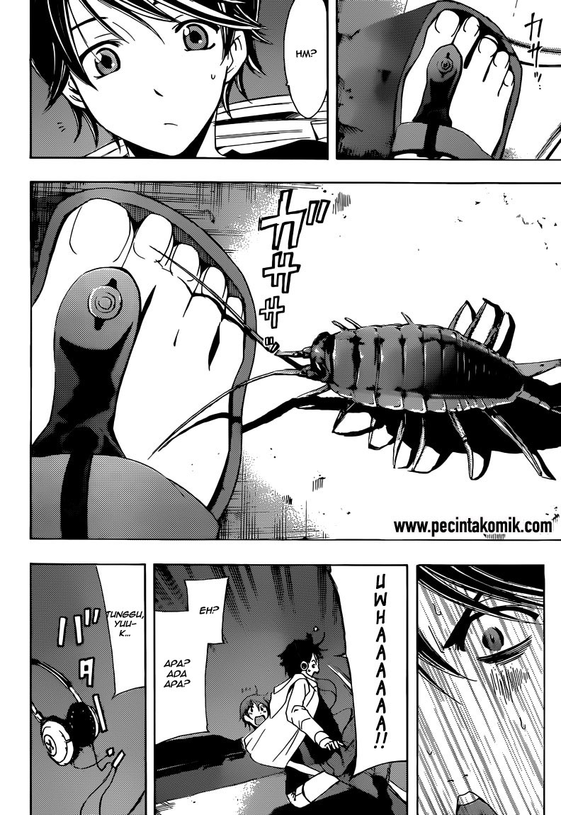 Fuuka Chapter 12 Gambar 22