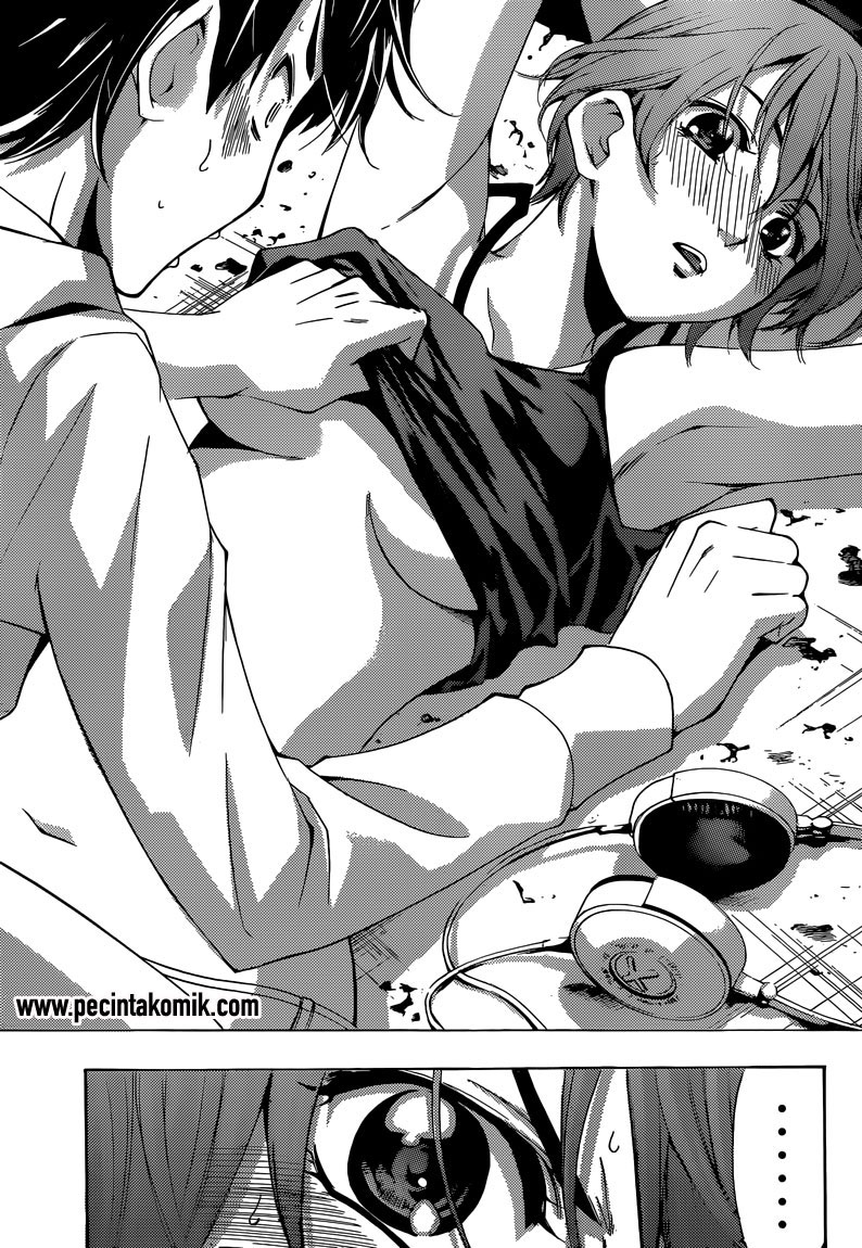 Fuuka Chapter 12 Gambar 23