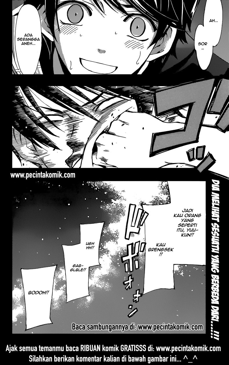 Fuuka Chapter 12 Gambar 24