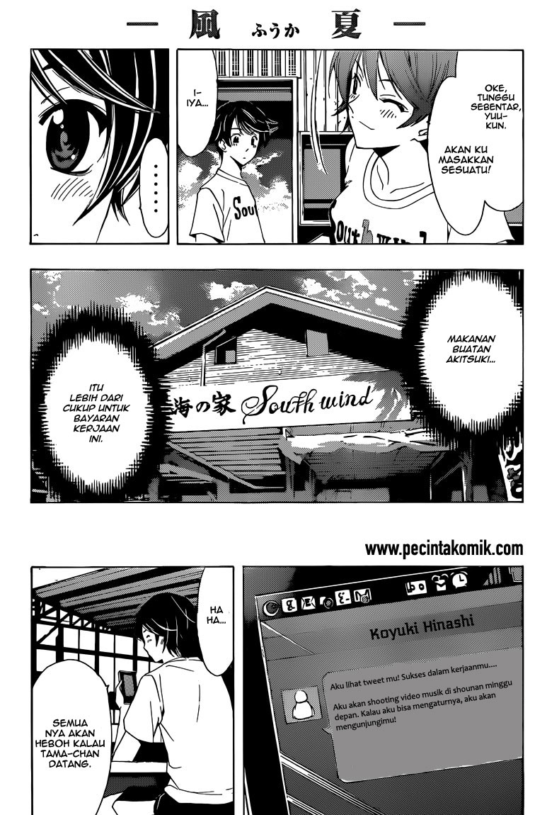 Fuuka Chapter 12 Gambar 7