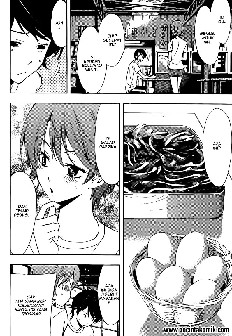 Fuuka Chapter 12 Gambar 8