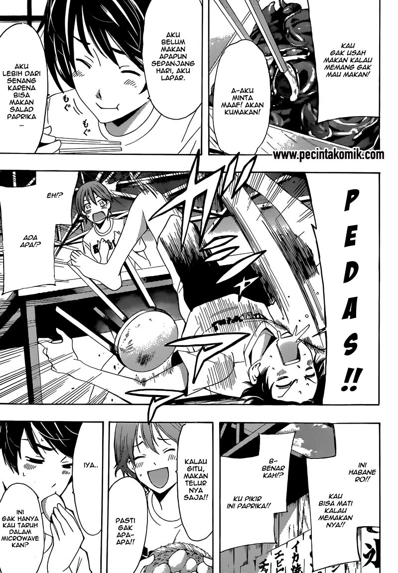 Fuuka Chapter 12 Gambar 9