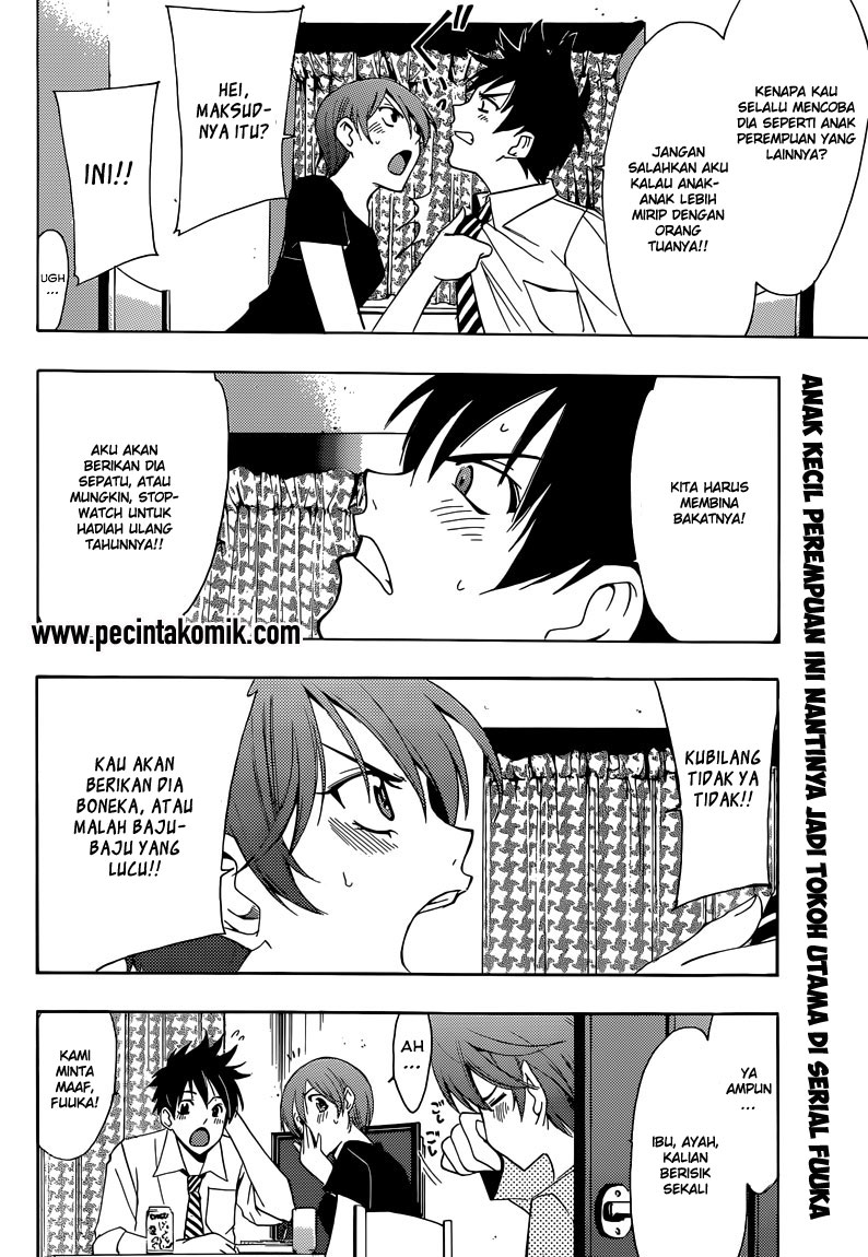 Fuuka Chapter 11.1 Gambar 5
