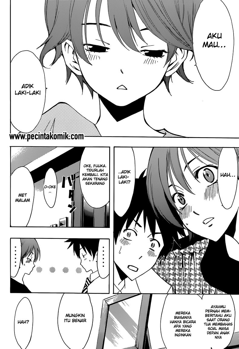 Fuuka Chapter 11.1 Gambar 7