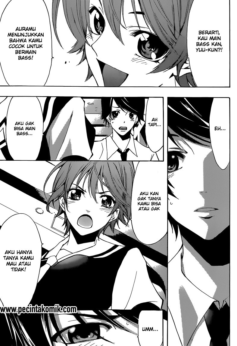 Fuuka Chapter 10 Gambar 11