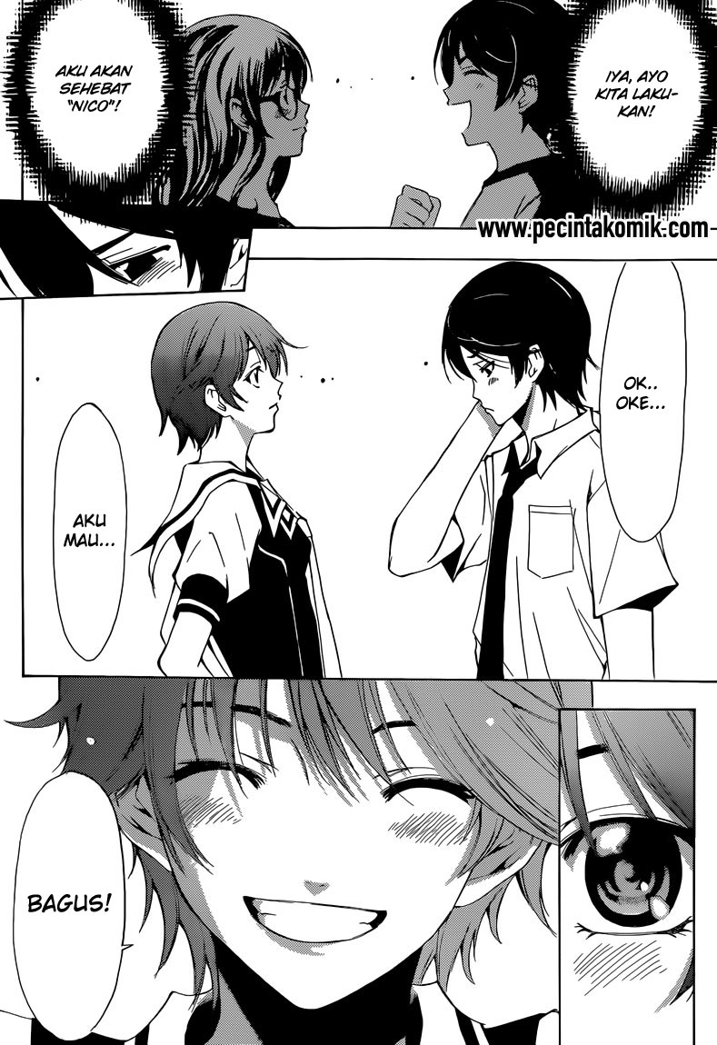 Fuuka Chapter 10 Gambar 12
