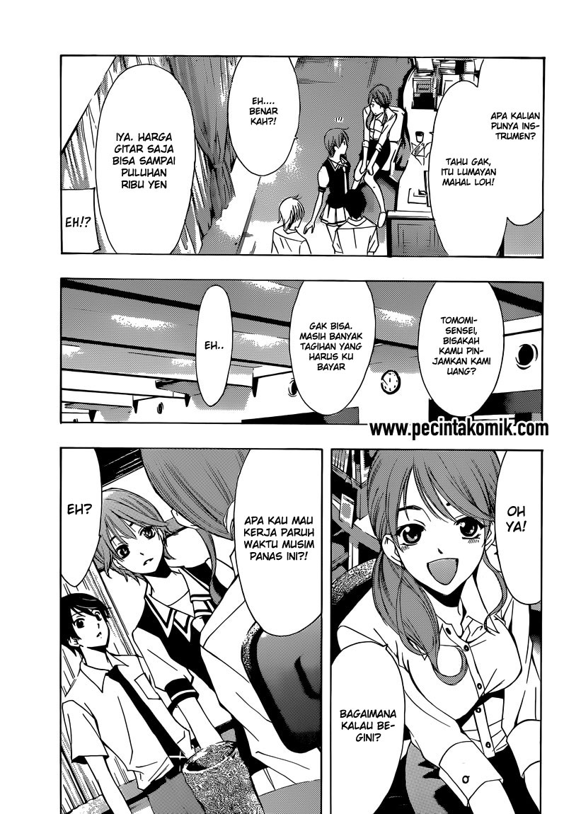 Fuuka Chapter 10 Gambar 13