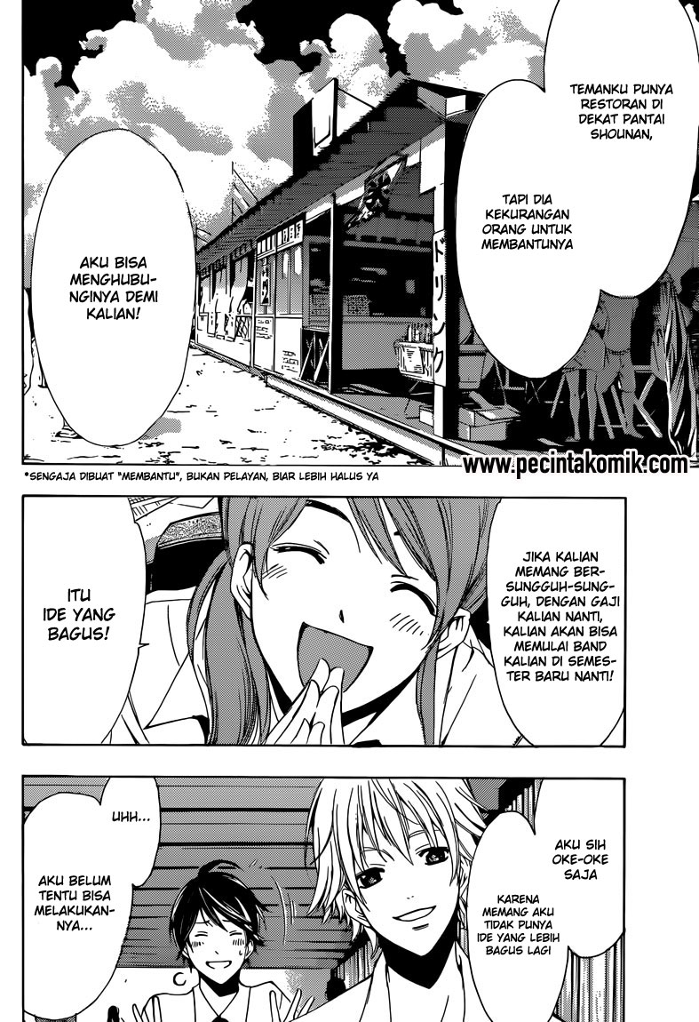 Fuuka Chapter 10 Gambar 14