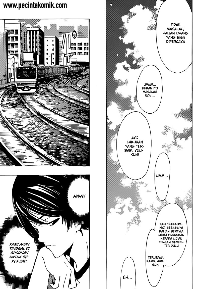 Fuuka Chapter 10 Gambar 15