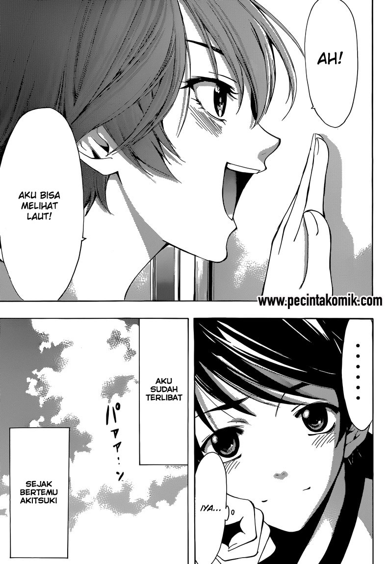 Fuuka Chapter 10 Gambar 17
