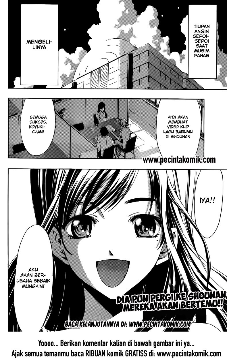 Fuuka Chapter 10 Gambar 18