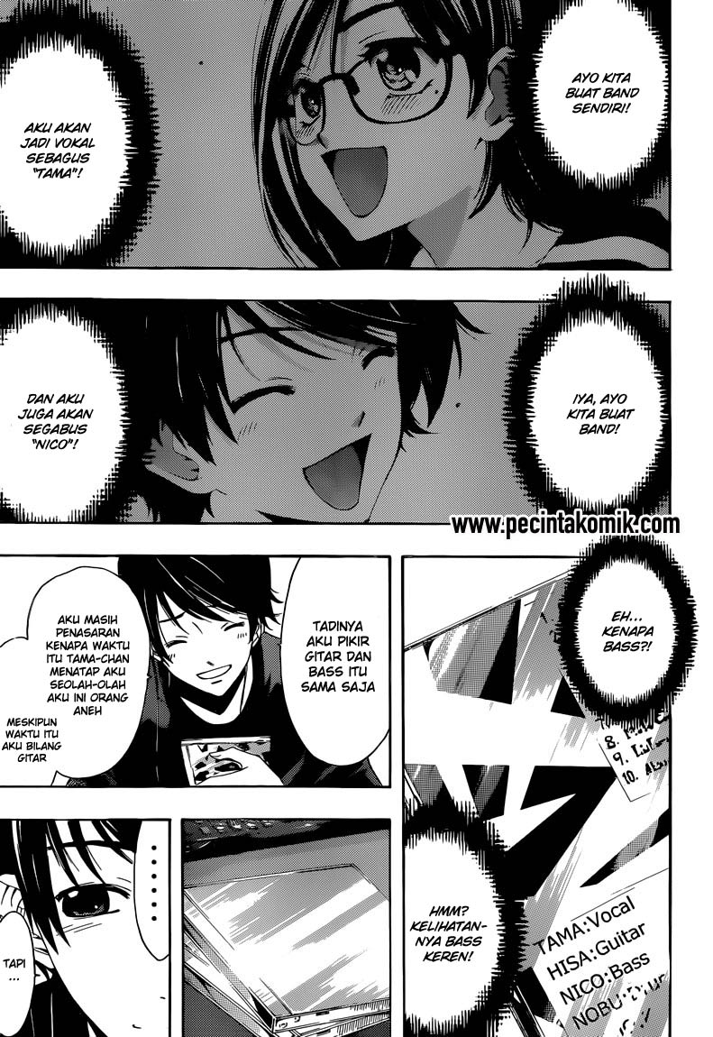 Fuuka Chapter 10 Gambar 3