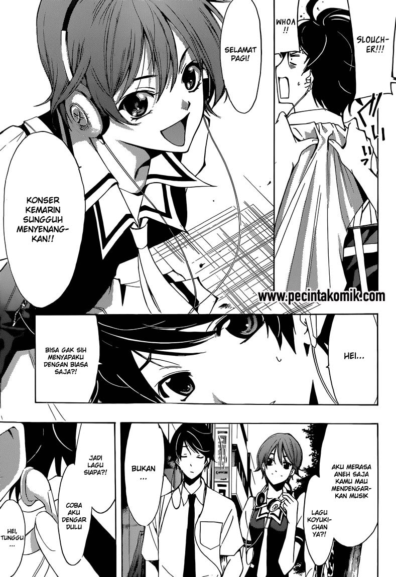Fuuka Chapter 10 Gambar 5
