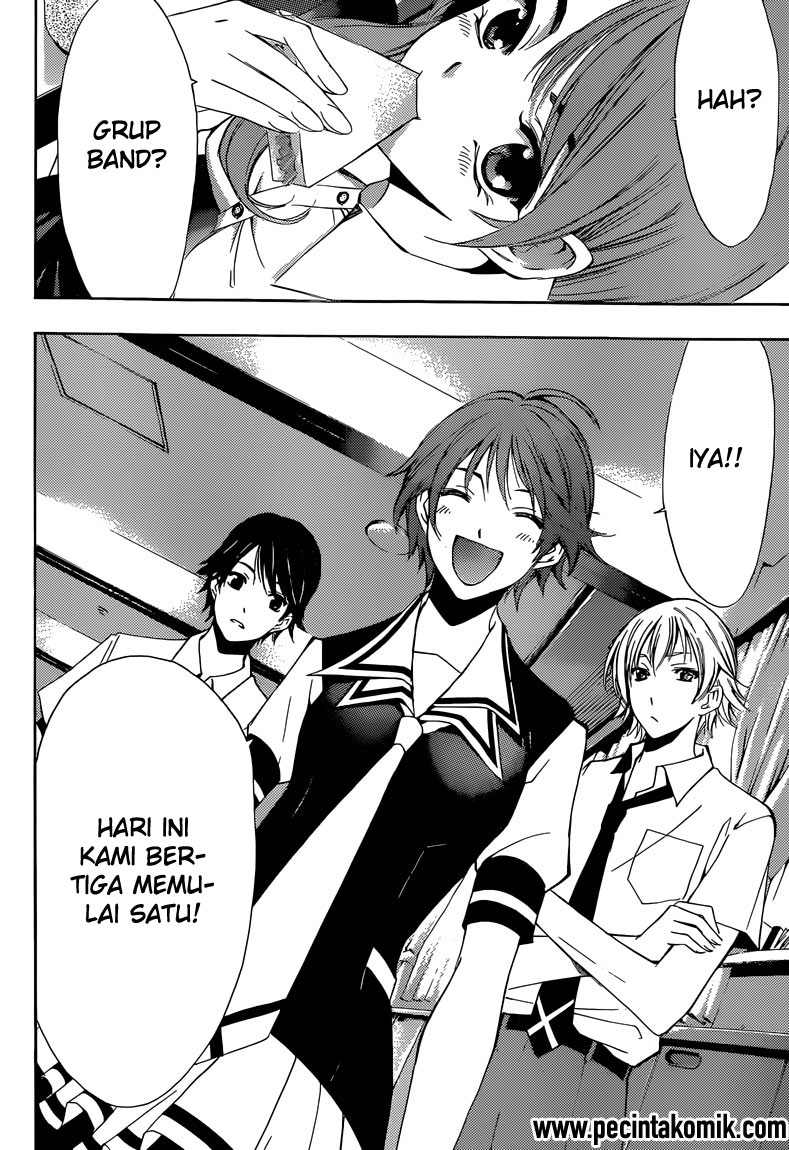 Fuuka Chapter 10 Gambar 8