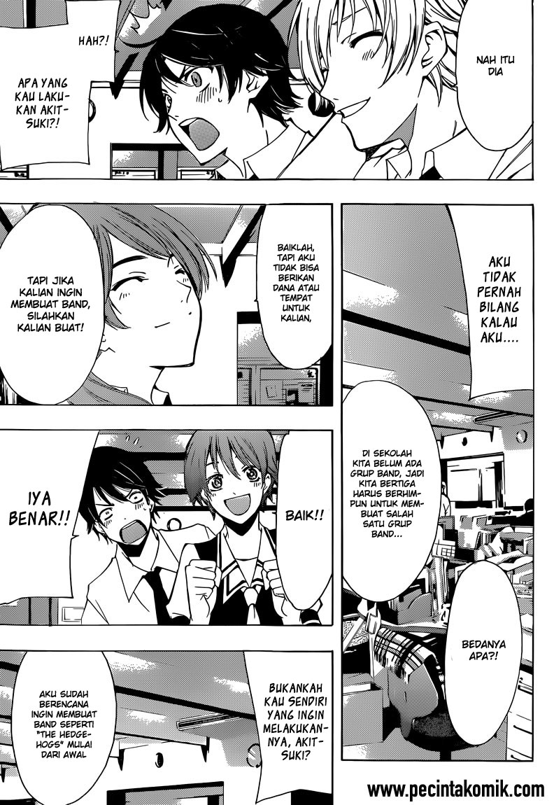 Fuuka Chapter 10 Gambar 9