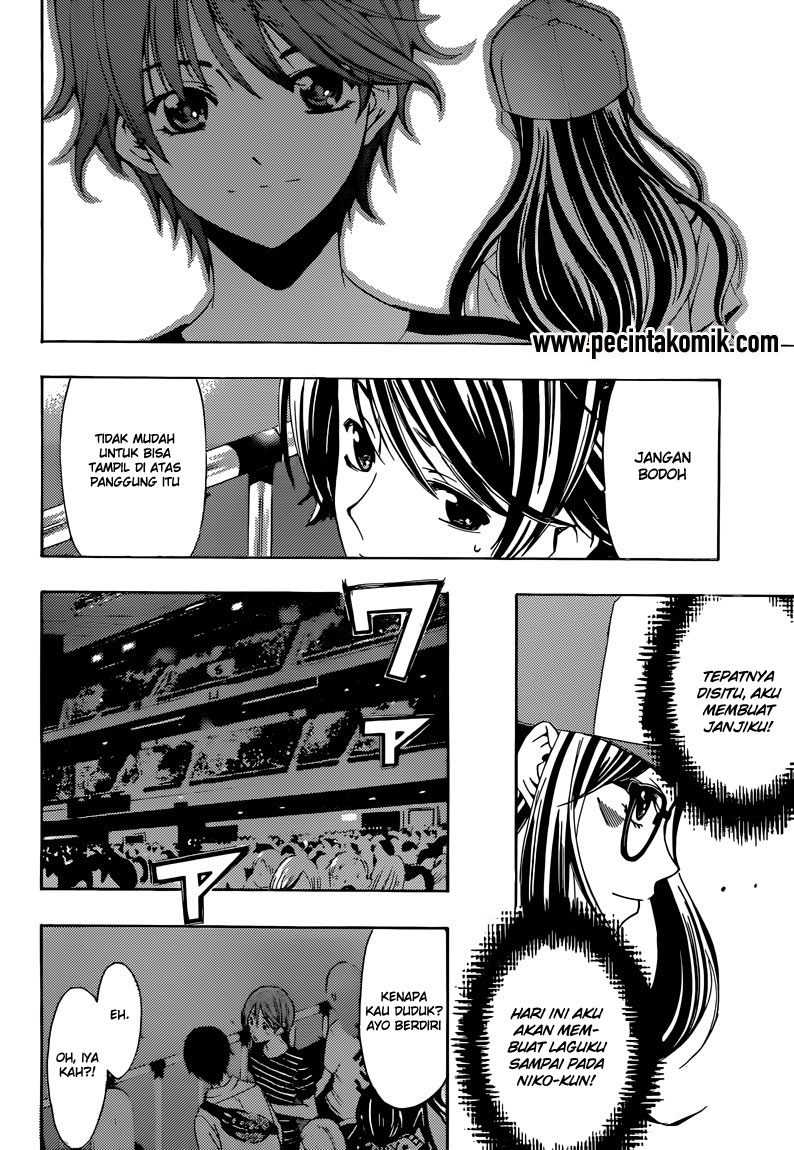 Fuuka Chapter 8 Gambar 12