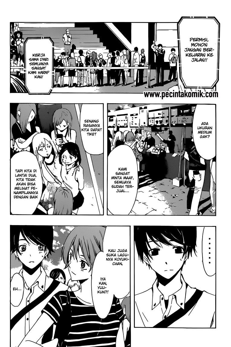 Baca Manga Fuuka Chapter 8 Gambar 2