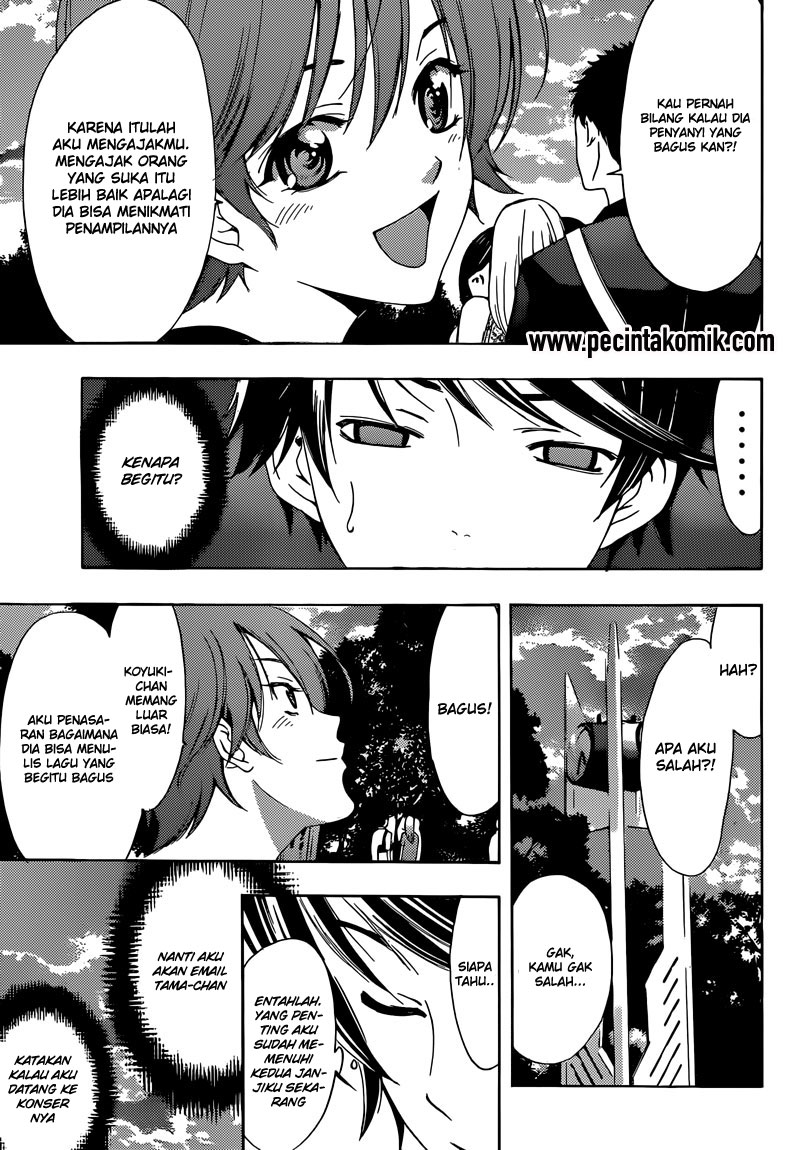 Fuuka Chapter 8 Gambar 3