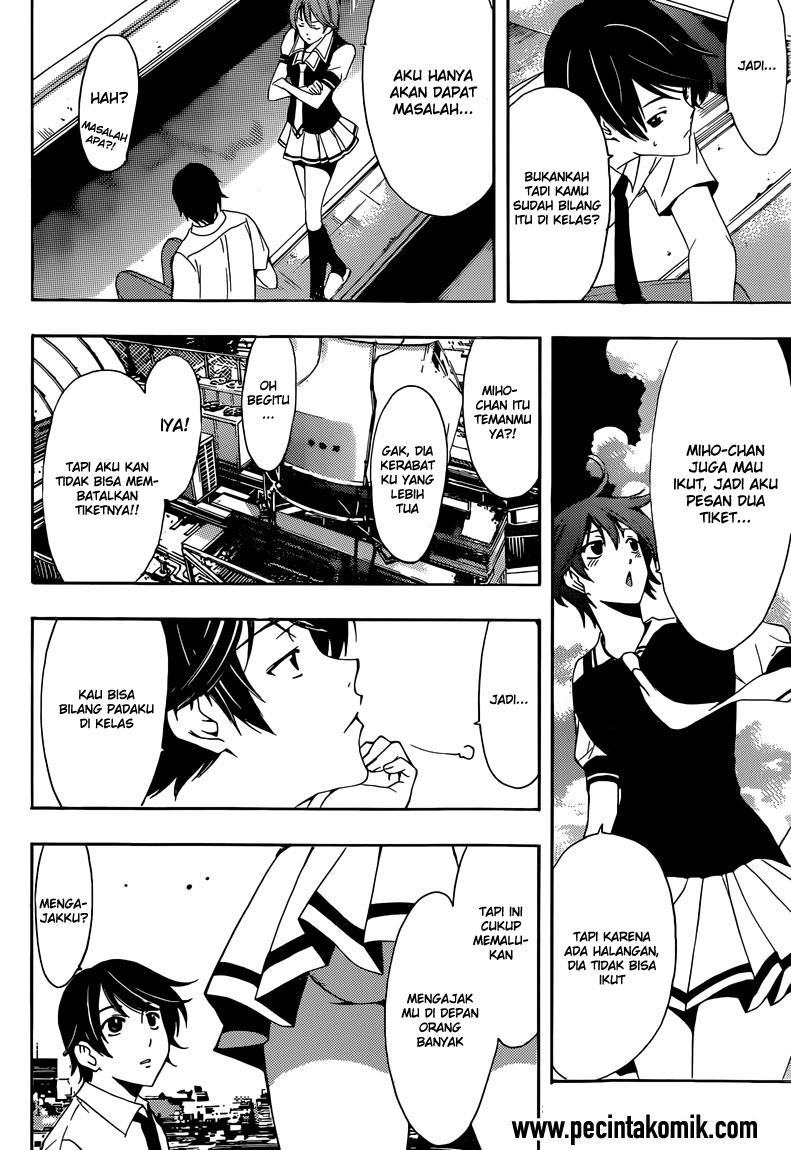 Fuuka Chapter 7 Gambar 11