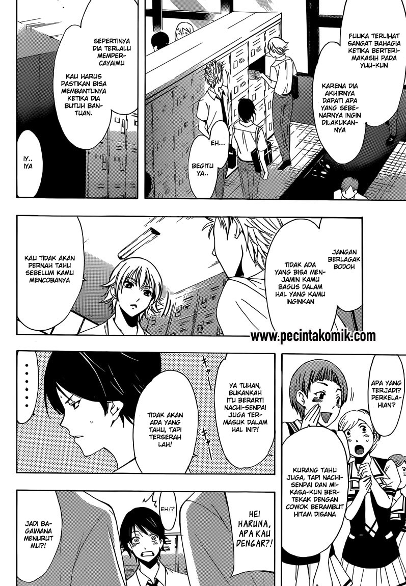 Fuuka Chapter 7 Gambar 7