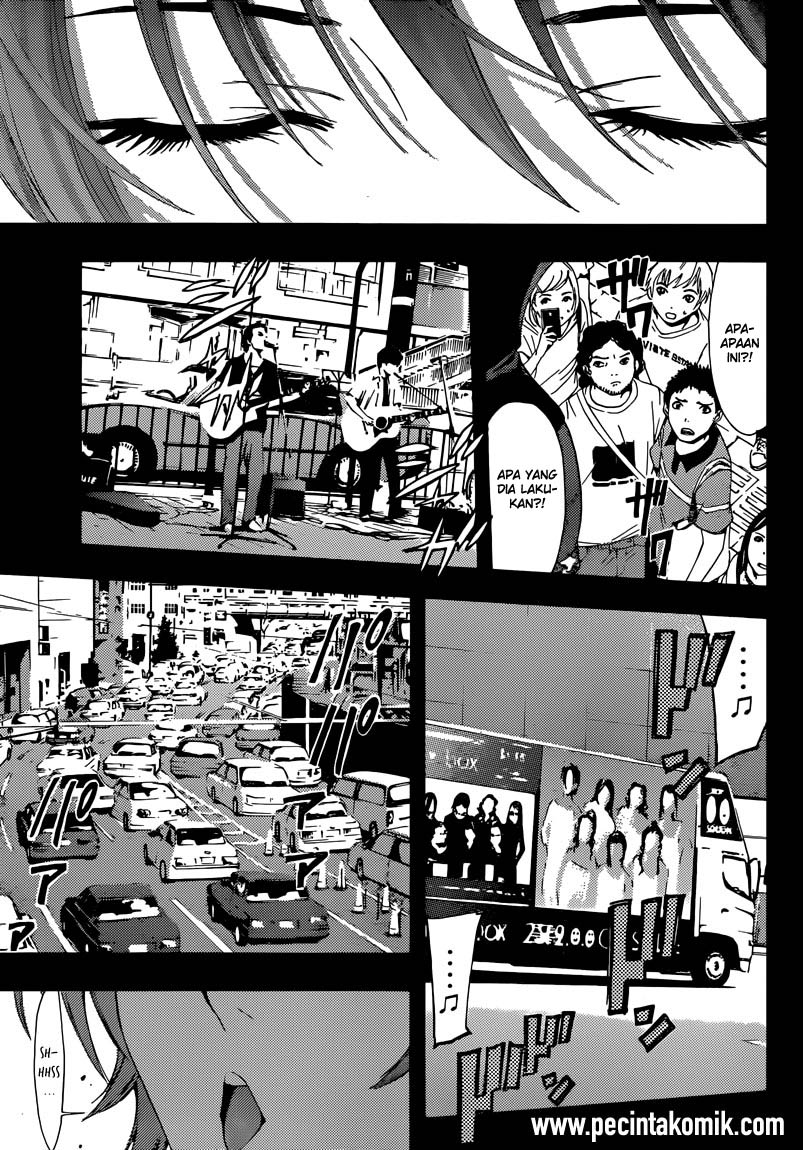 Fuuka Chapter 4 Gambar 14