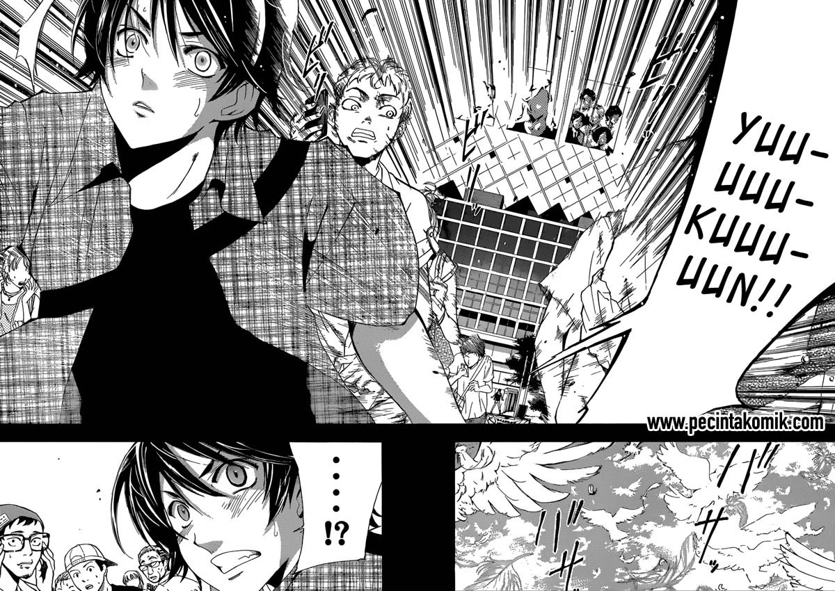 Fuuka Chapter 4 Gambar 15