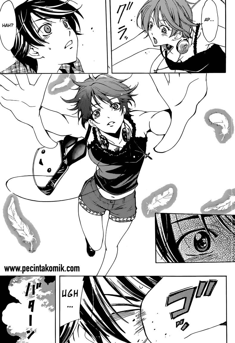 Fuuka Chapter 4 Gambar 17