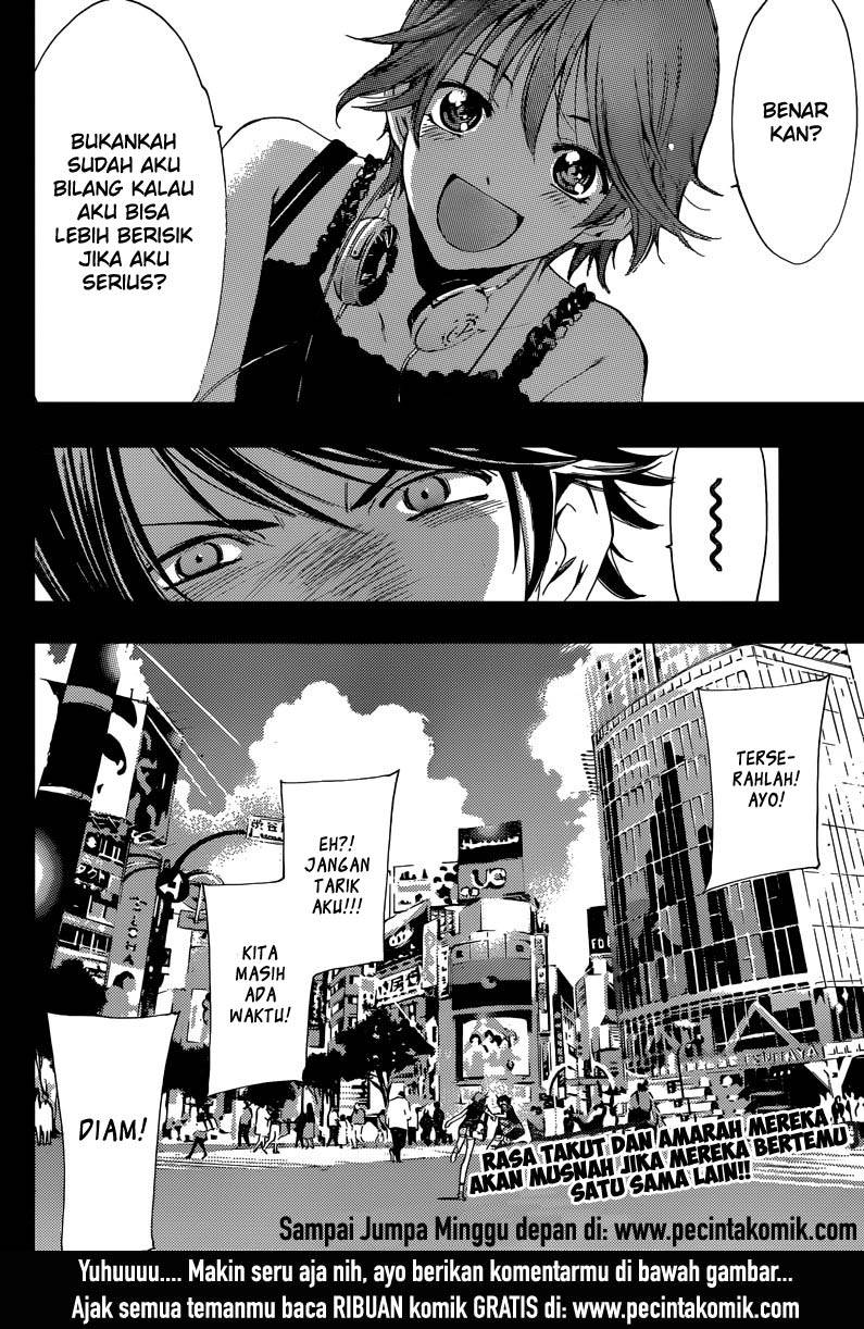 Fuuka Chapter 4 Gambar 18