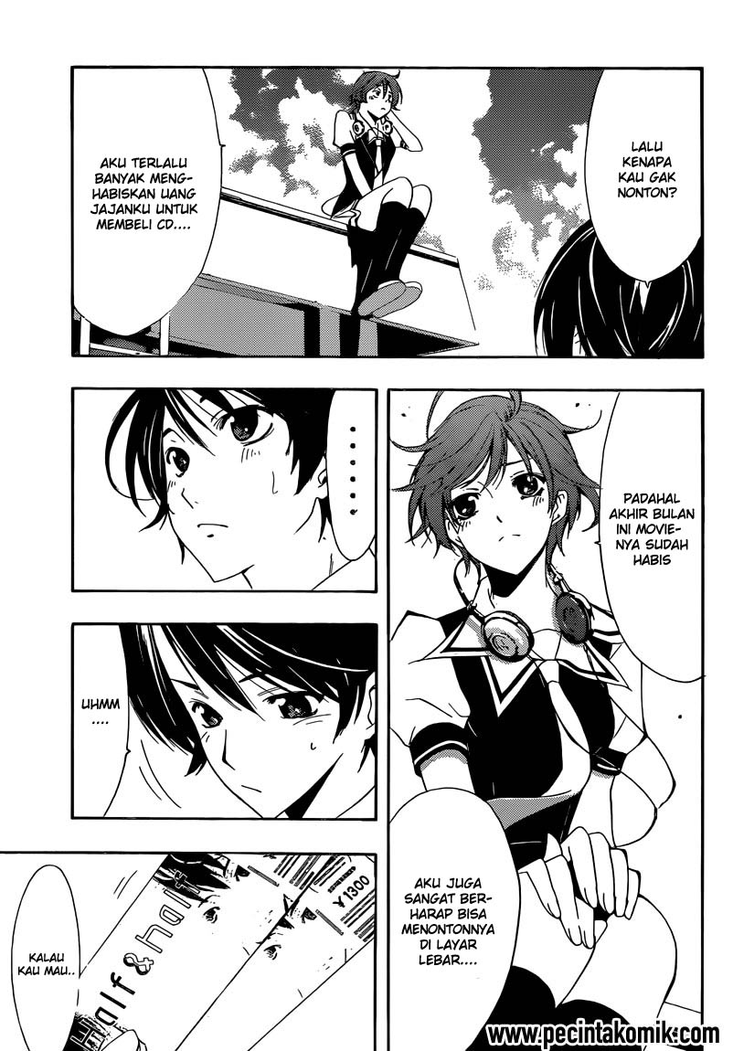 Fuuka Chapter 4 Gambar 6