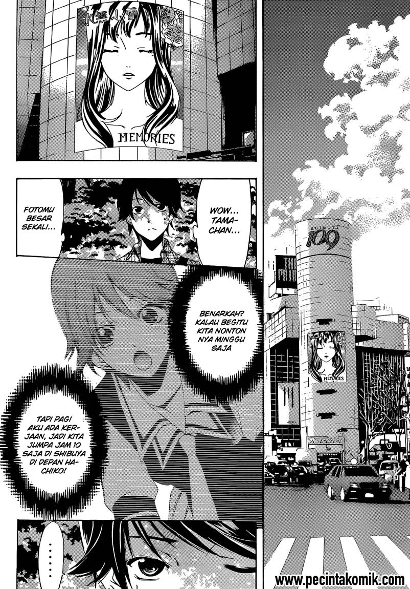 Fuuka Chapter 4 Gambar 7