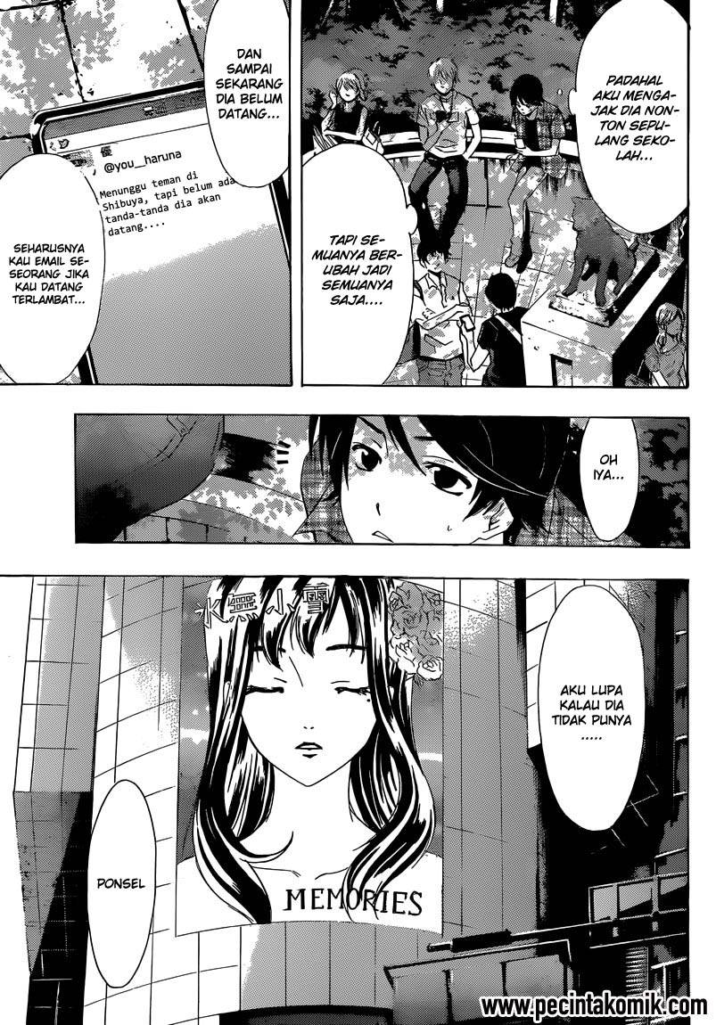 Fuuka Chapter 4 Gambar 8
