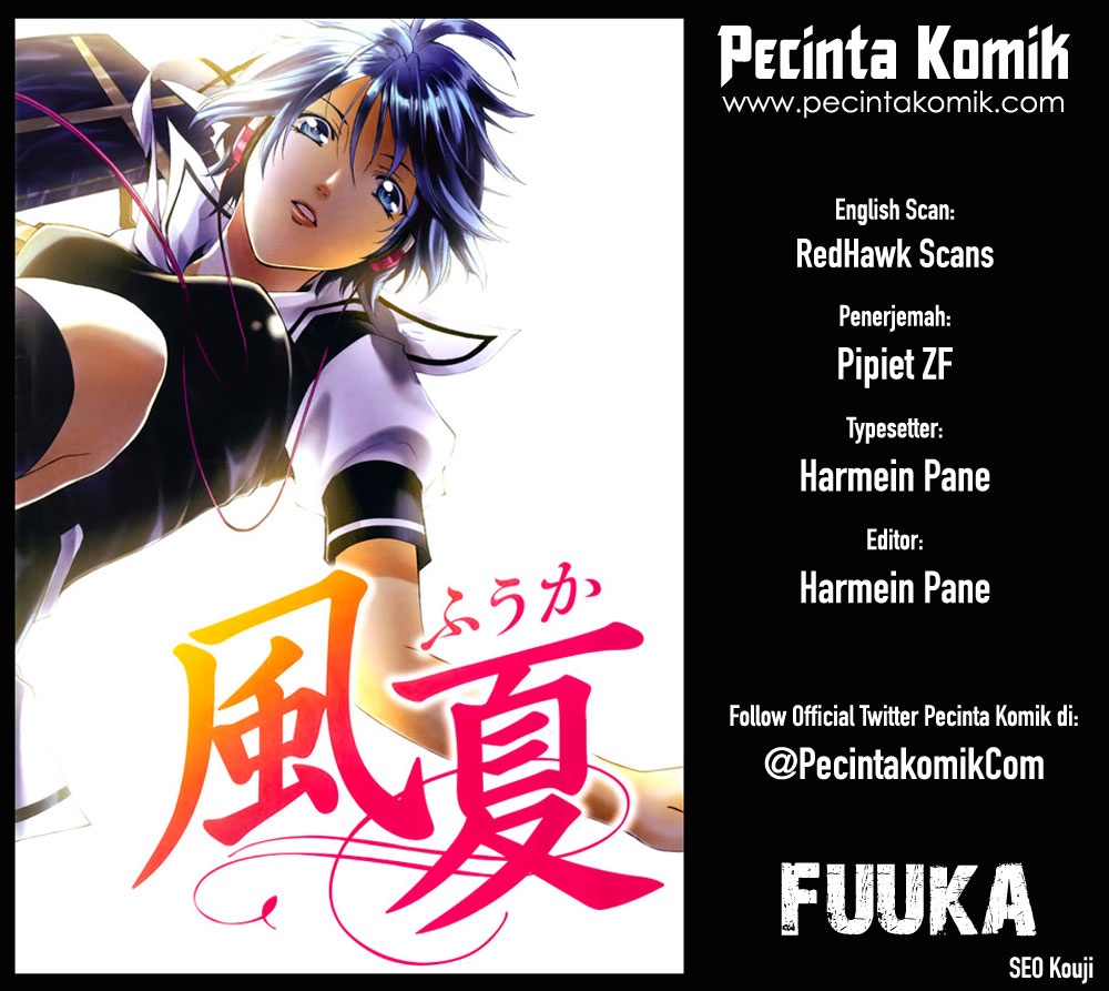 Baca Komik Fuuka Chapter 3 Gambar 1