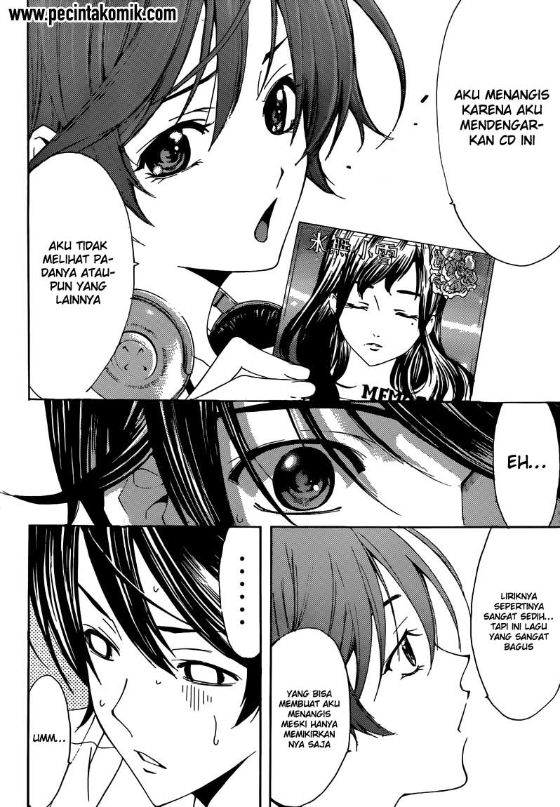 Fuuka Chapter 3 Gambar 15