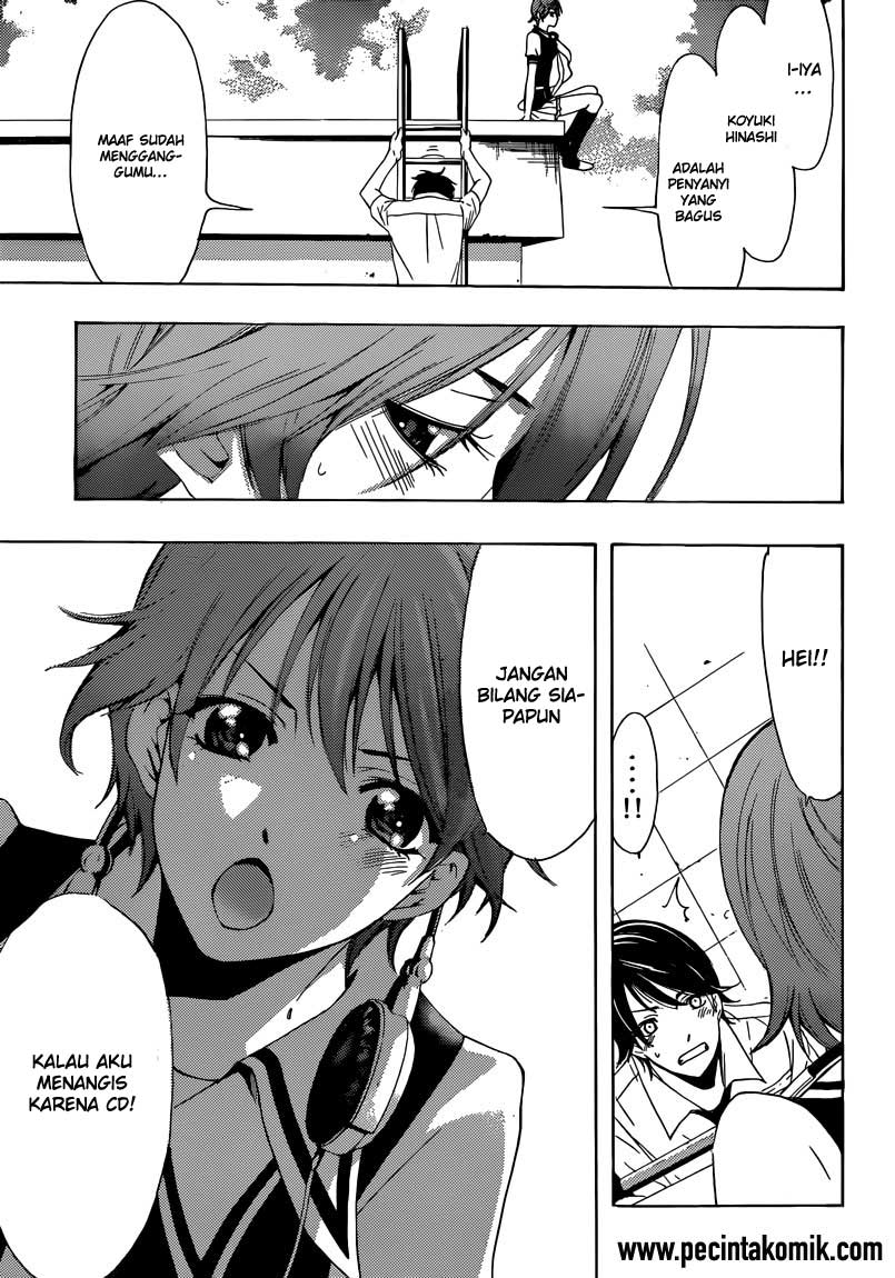 Fuuka Chapter 3 Gambar 16