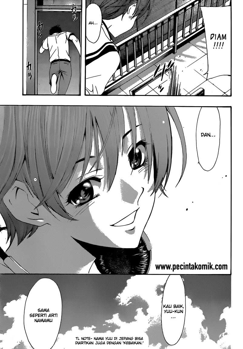Fuuka Chapter 3 Gambar 18
