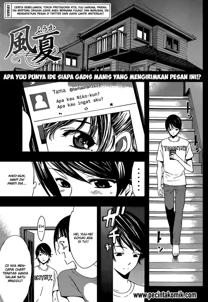 Baca Manga Fuuka Chapter 3 Gambar 2