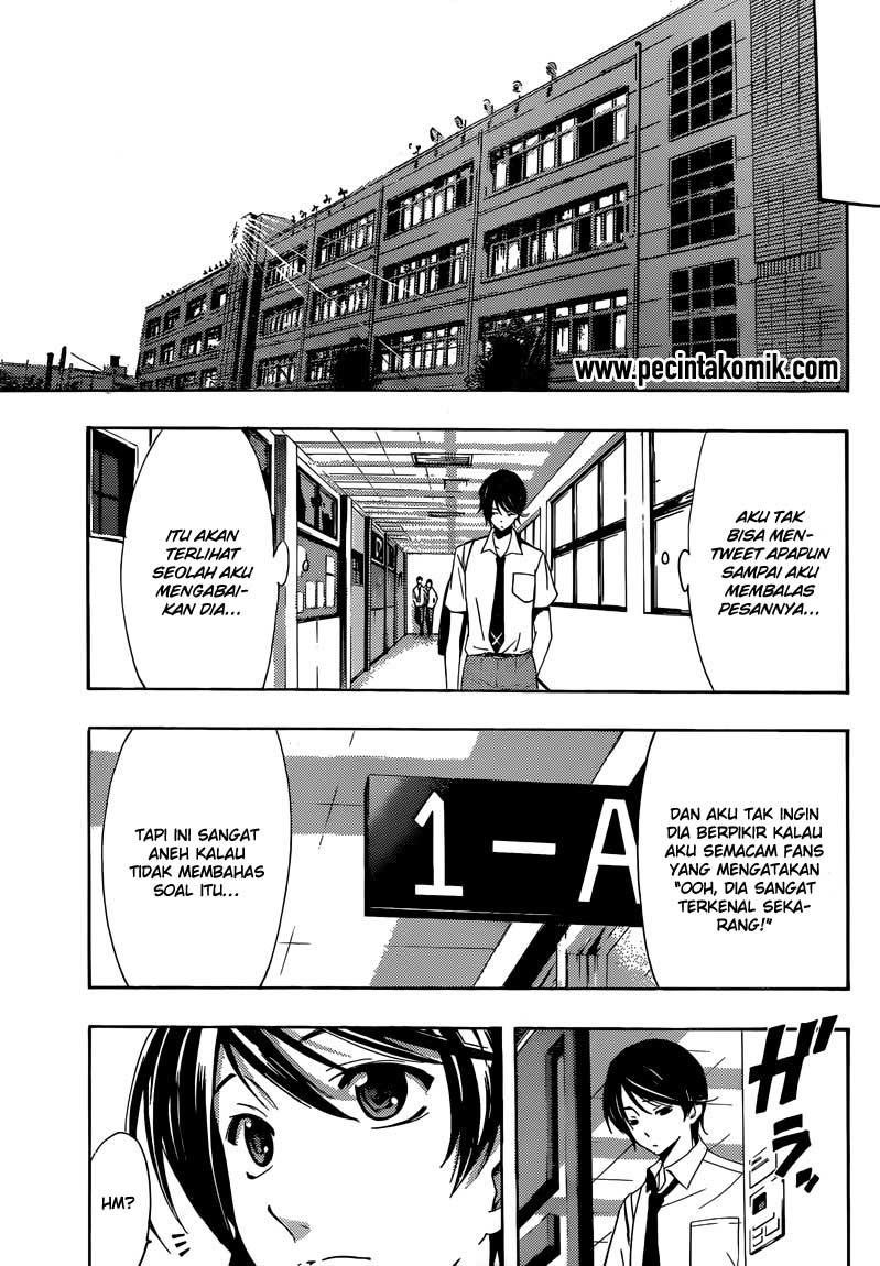 Fuuka Chapter 3 Gambar 6