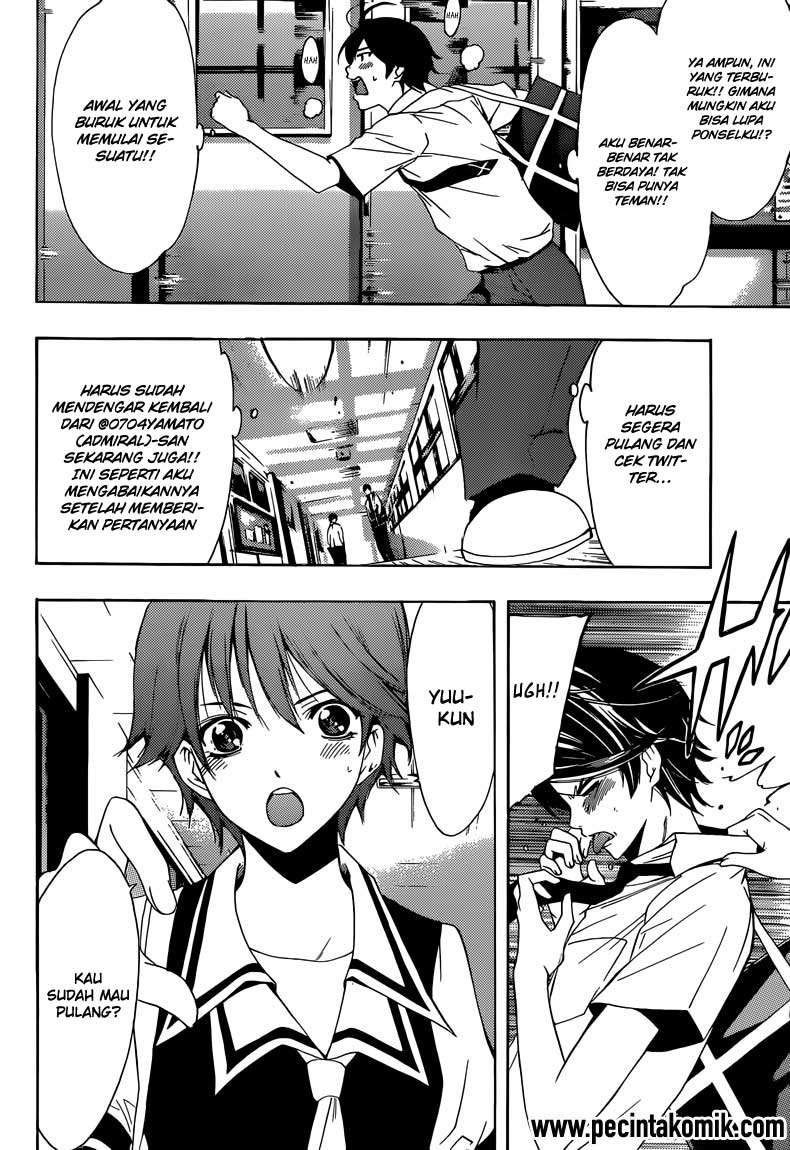 Fuuka Chapter 2 Gambar 11