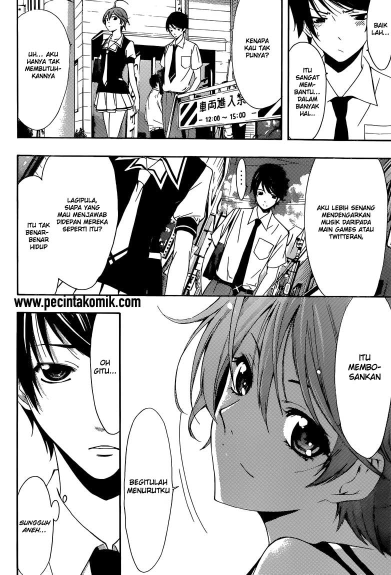 Fuuka Chapter 2 Gambar 15
