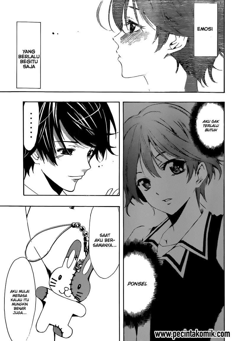 Fuuka Chapter 2 Gambar 24