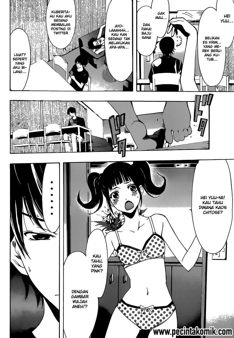 Fuuka Chapter 2 Gambar 3