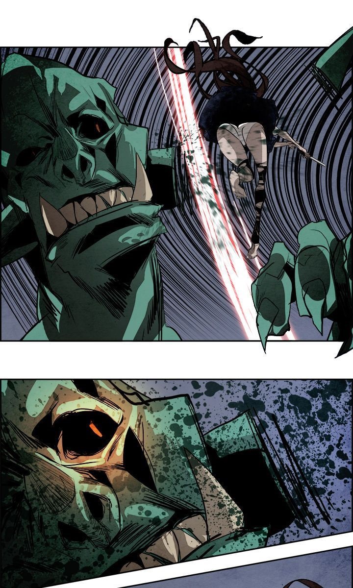Warble Chapter 44 Gambar 17
