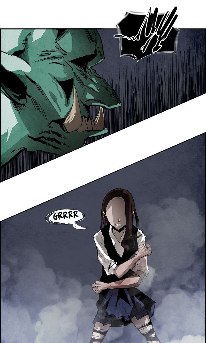 Warble Chapter 44 Gambar 21