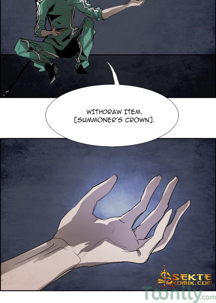 Warble Chapter 44 Gambar 28