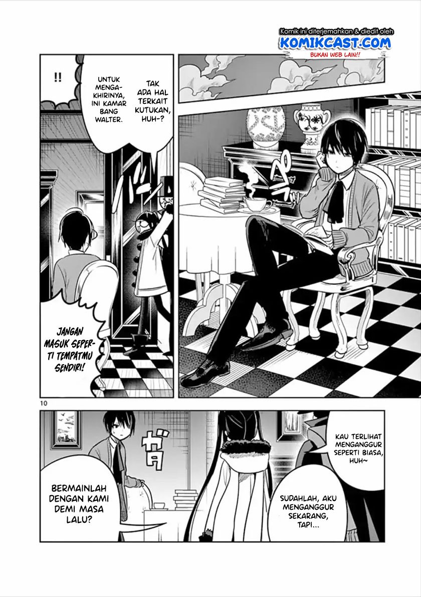 The Duke of Death and his Black Maid Chapter 66 Gambar 11
