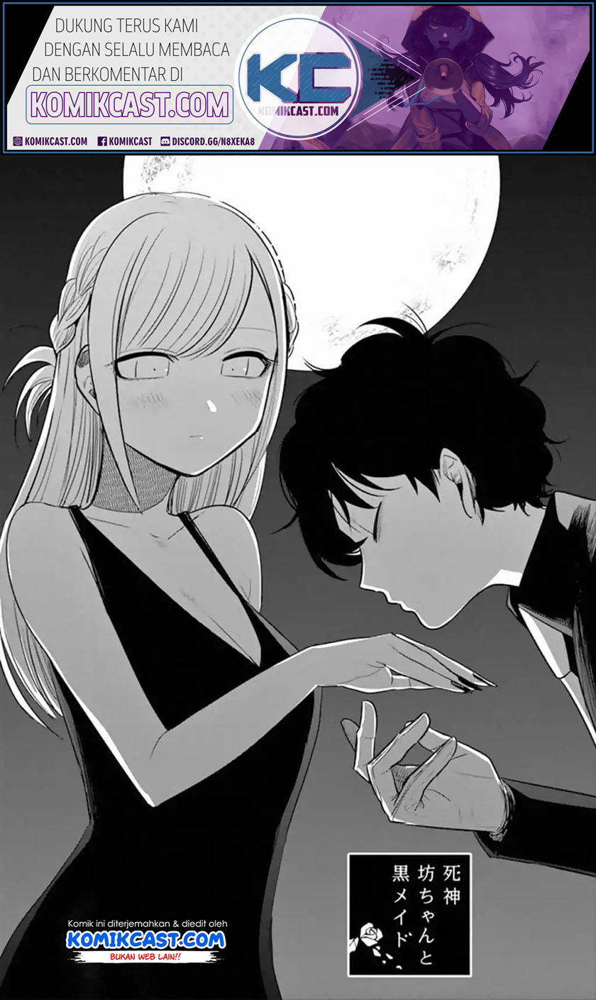 Baca Manga The Duke of Death and his Black Maid Chapter 66 Gambar 2
