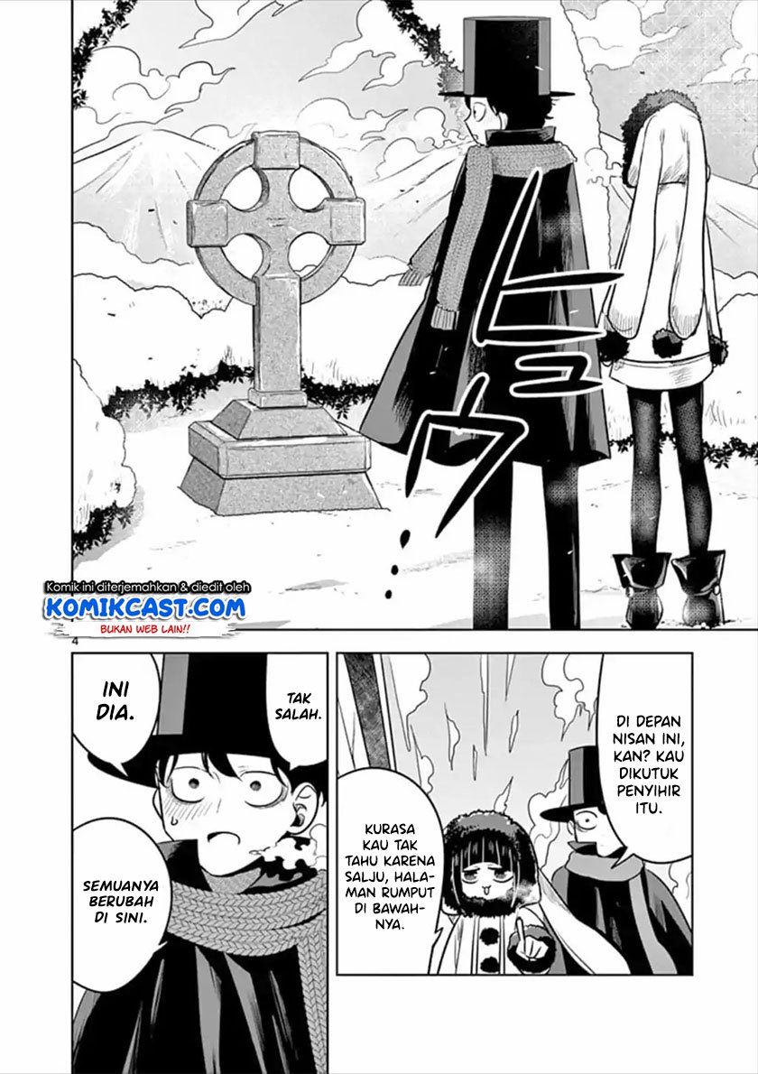 The Duke of Death and his Black Maid Chapter 66 Gambar 5